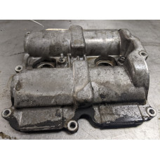 02J238 Right Valve Cover From 2014 Subaru XV Crosstrek  2.0